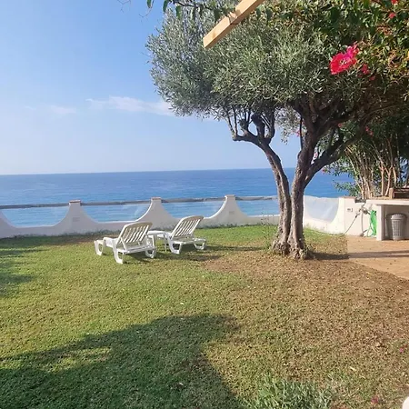 Costa Dei Monaci - Tropea 빌라