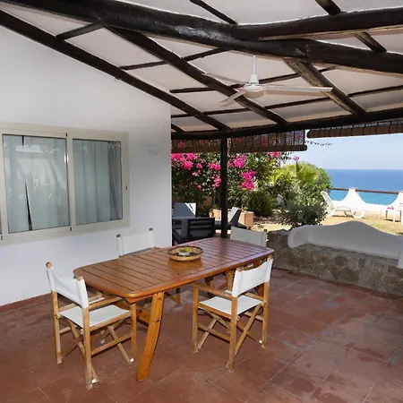 Villa Costa Dei Monaci - Tropea *
