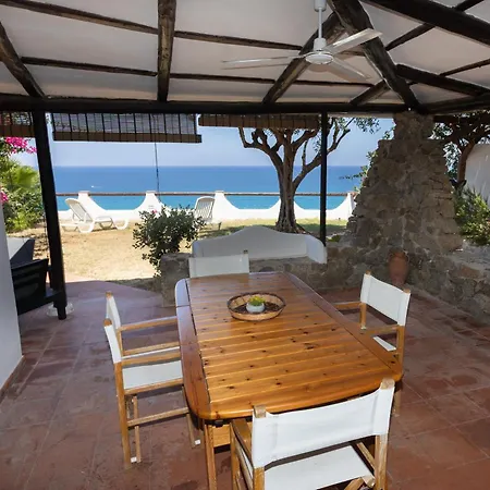 Costa Dei Monaci - Tropea Villa *