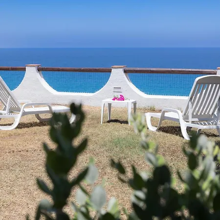 Costa Dei Monaci - Tropea Villa *