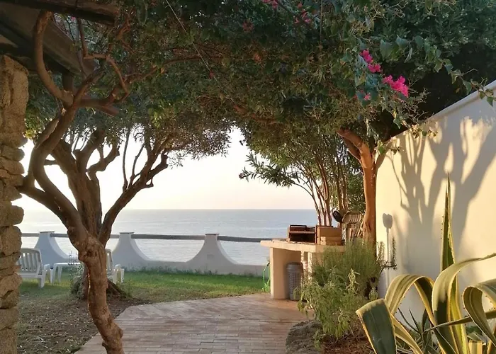 Villa Costa Dei Monaci - Tropea Parghelia