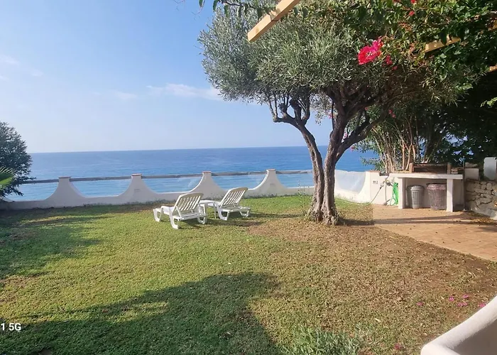 Costa Dei Monaci - Tropea Villa