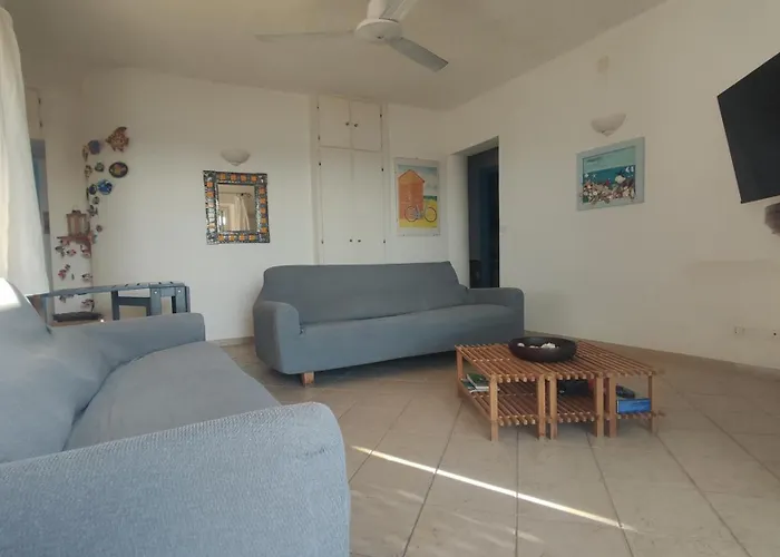 Villa Costa Dei Monaci - Tropea *