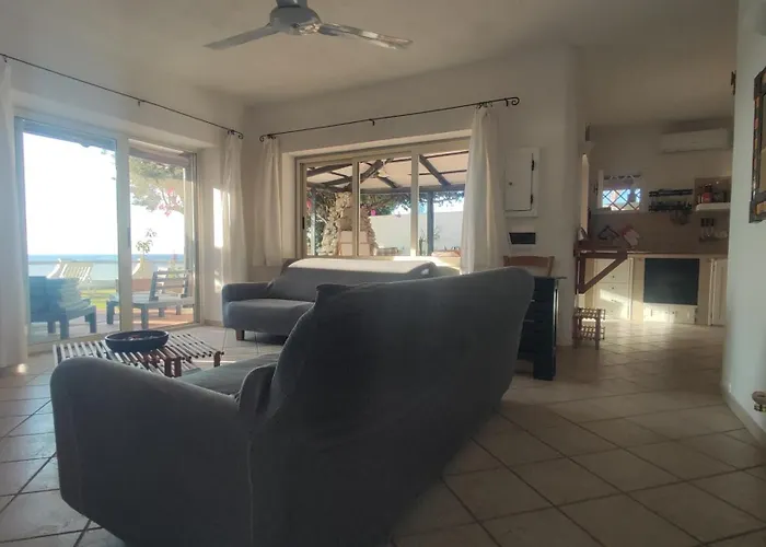 Villa Costa Dei Monaci - Tropea Parghelia