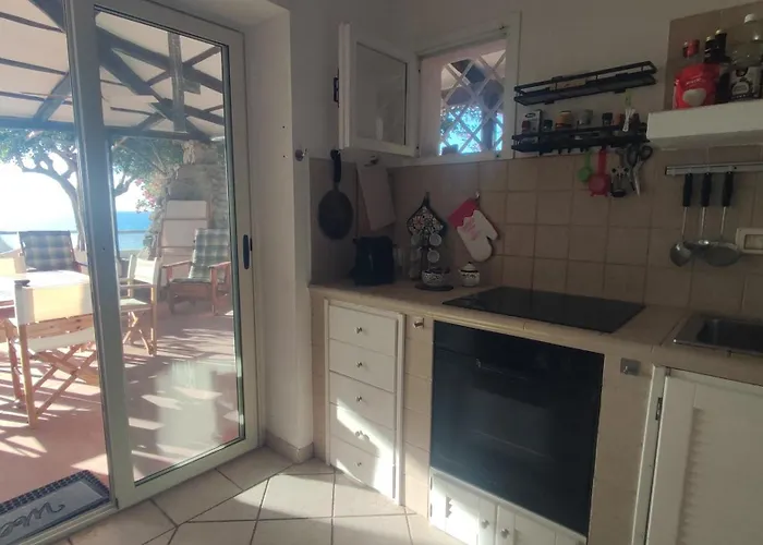 Costa Dei Monaci - Tropea Villa Parghelia